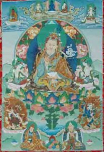 Guru Rinpoche Konchog Chidu