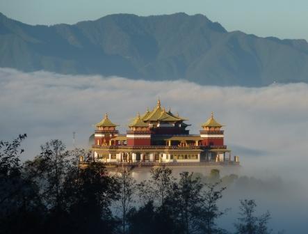 Amitabha Temple and Retreat Center, Nepal