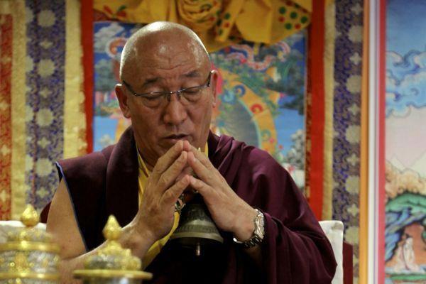 Ayang Rinpoche