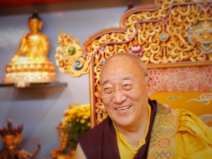 Ayang Rinpoche France
