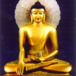 Mahabodhi Statue