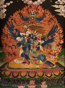 Vajrakilaya (Dorje Phurba) Puja October 11-15 in Bylakuppe