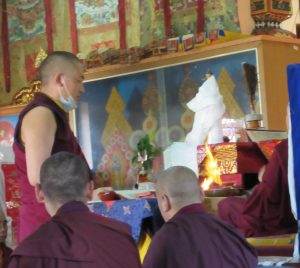 Liberation of Dead Beings and Shitro Puja